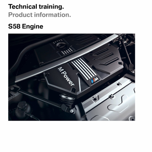 Plus d’informations sur « Moteur BMW S58 »
