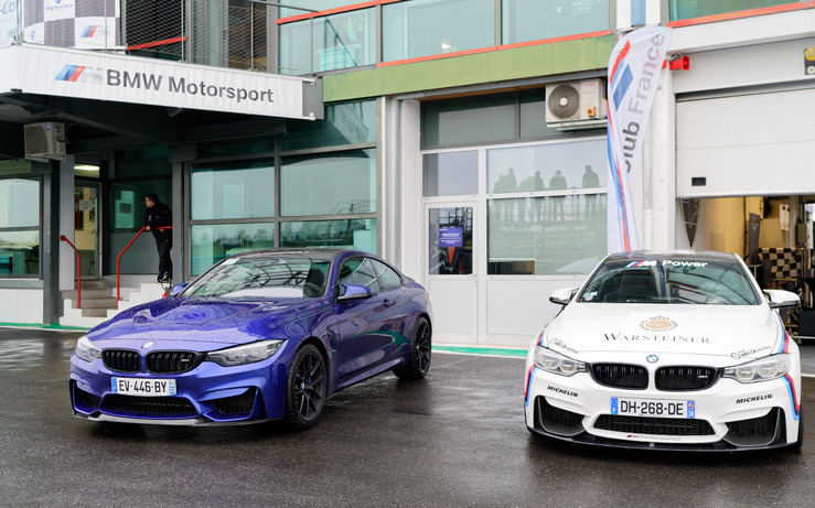 BMW M4 F82