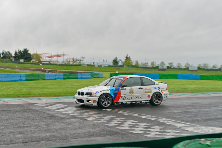 BMW M3 E46 Warsteiner