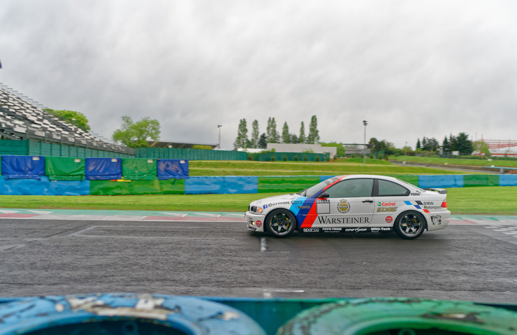 BMW M3 E46 Warsteiner