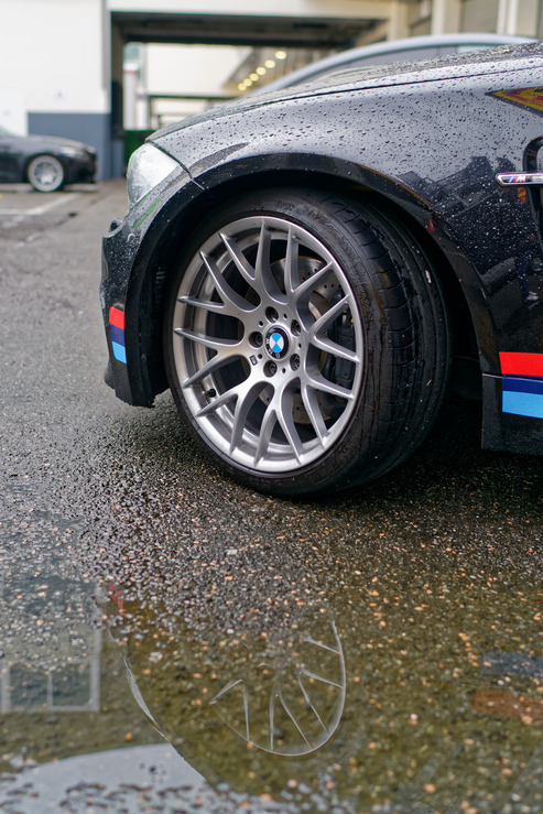 BMW Série 1 M Coupé E82