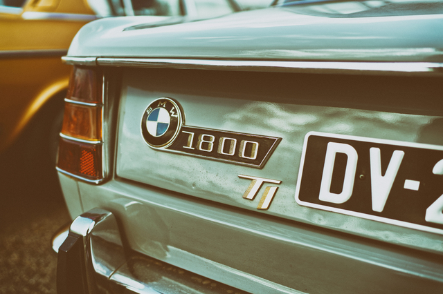 BMW 1800 Ti