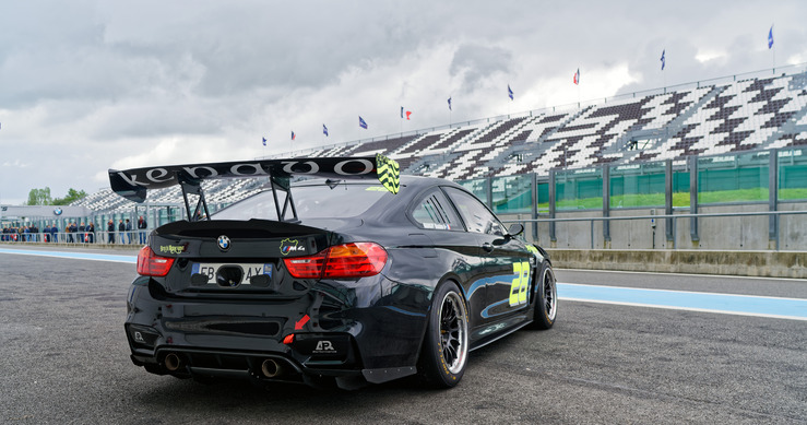 BMW M4 F82 Breizh Motorsport