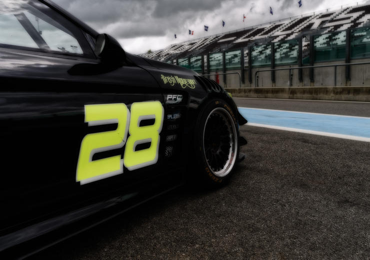 BMW M4 F82 Breizh Motorsport
