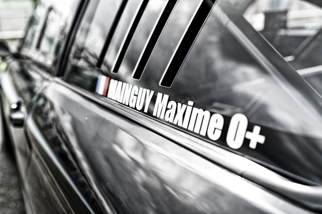 BMW M4 F82 Breizh Motorsport