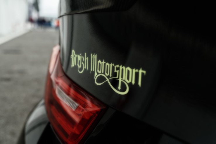 BMW M4 F82 Breizh Motorsport