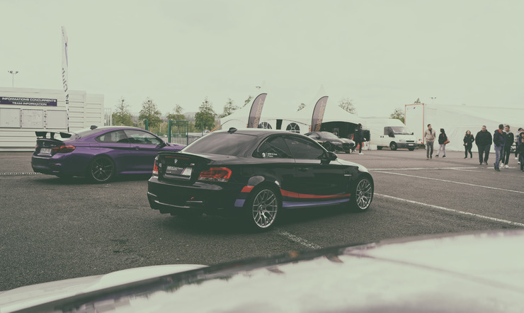 BMW Série 1 M Coupé