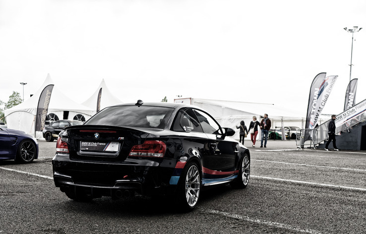 BMW Série 1 M Coupé