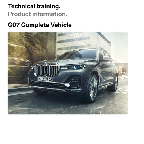 Plus d’informations sur « BMW X7 (G07) - Guide complet »