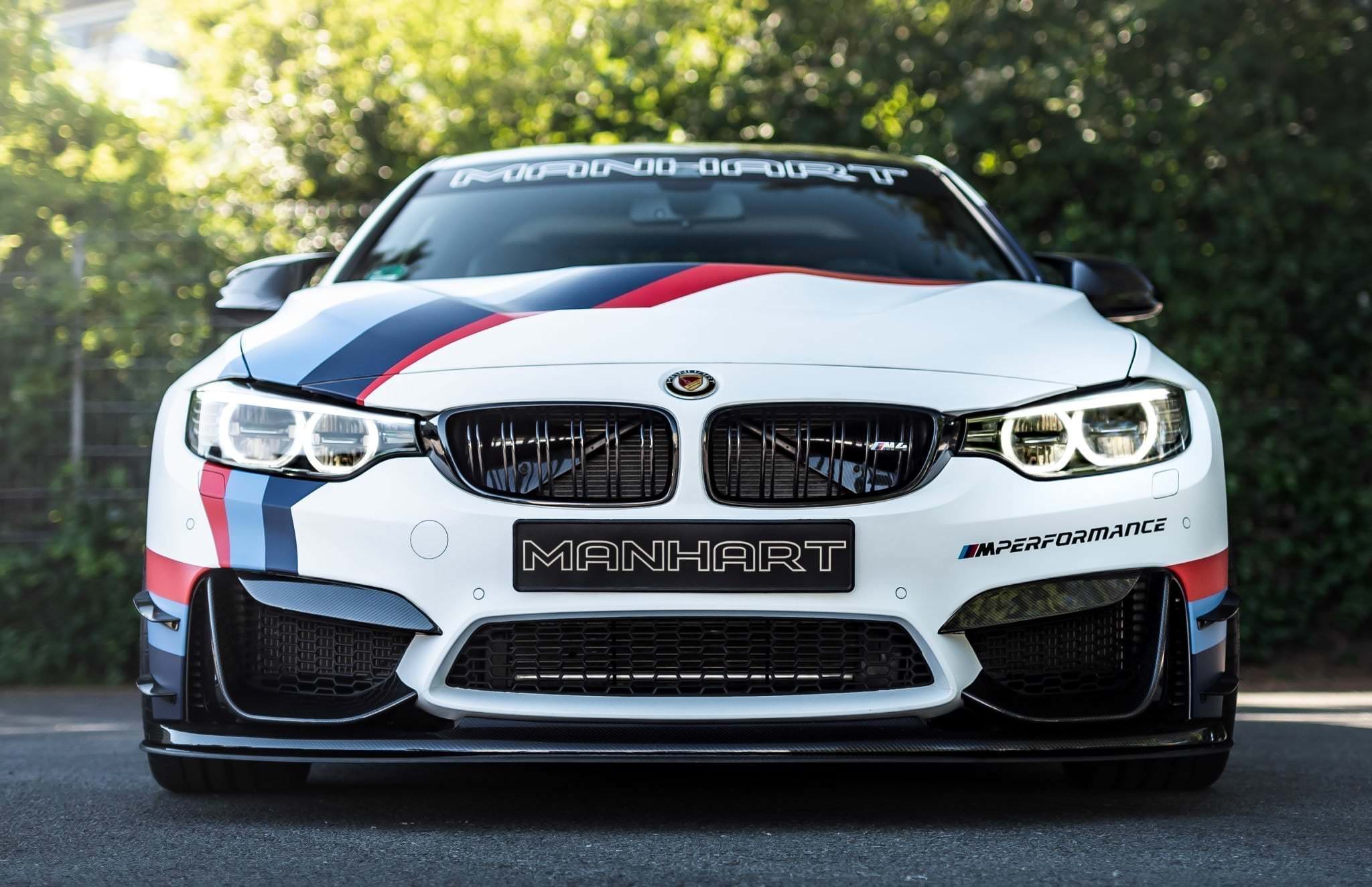 MANHART MH4 GTR - M3 F80 | M4 F82-F83 - Motorsport-Passion