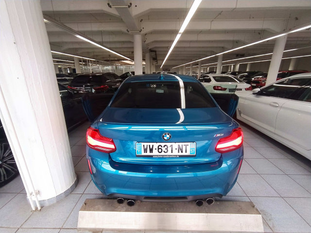 10-04-2021 JOURS DE LIVAISON DE LA M2 CHEZ BMW EN ALLEMAGNE........jpg