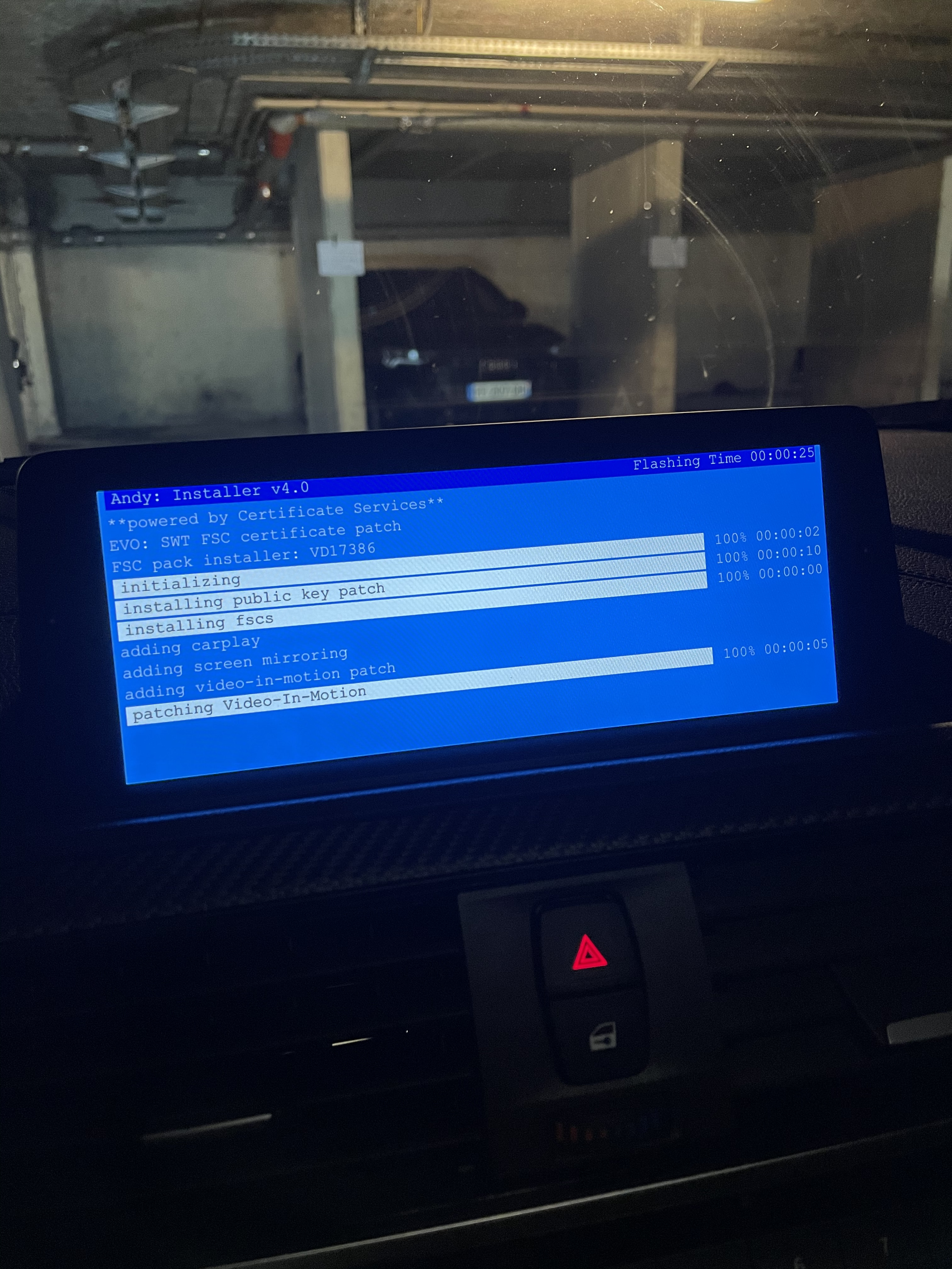 Tutoriel installation Carplay sur BMW F10 avec système NBT –