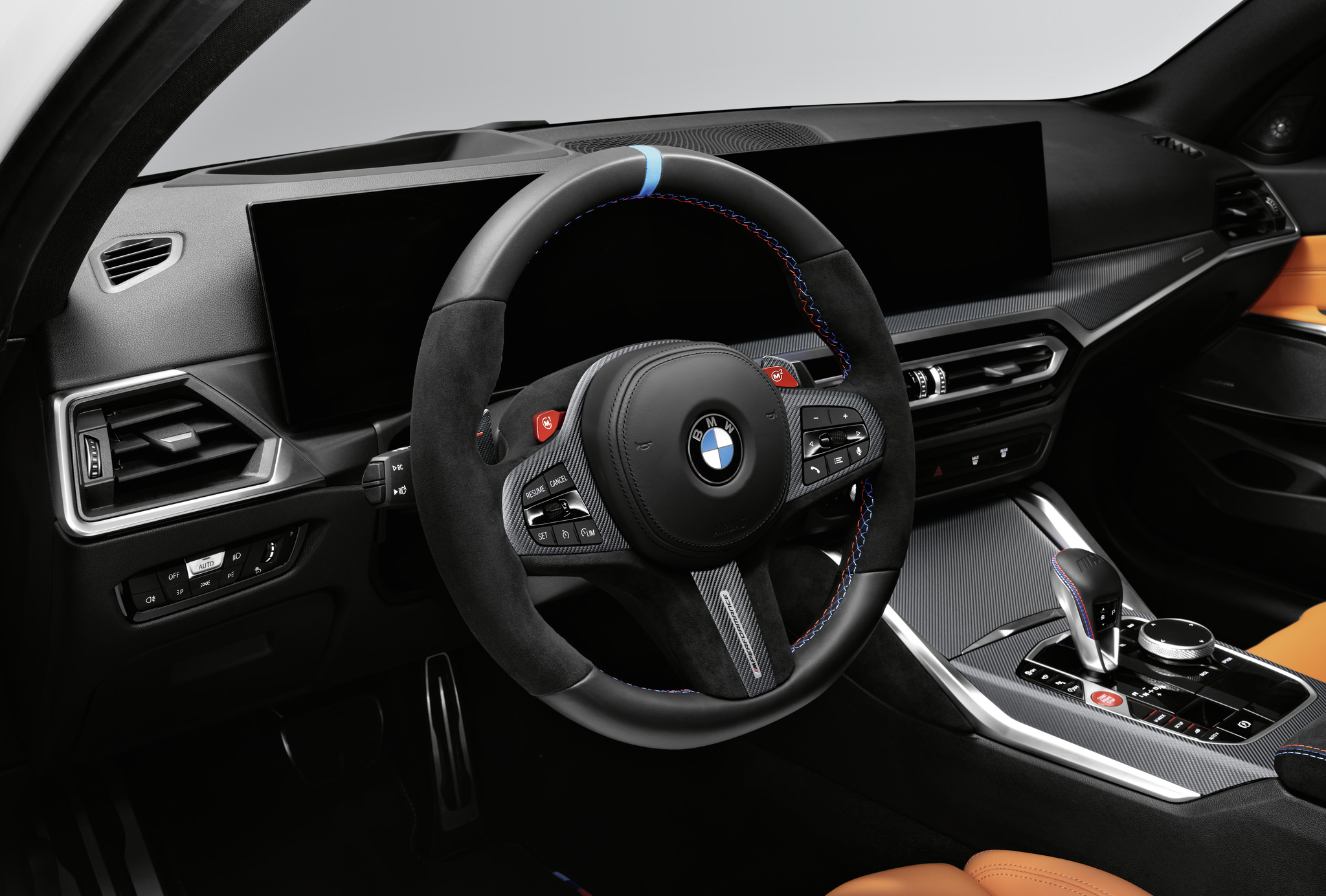 Pièces détachées BMW M Performance pour la toute première BMW M3 Touring.