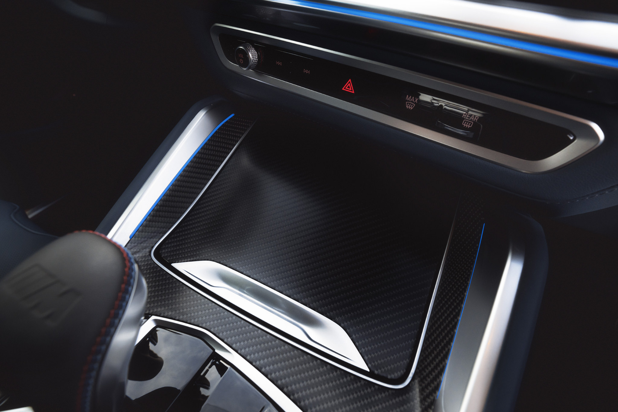 BMW XM G09 - Studio Intérieur