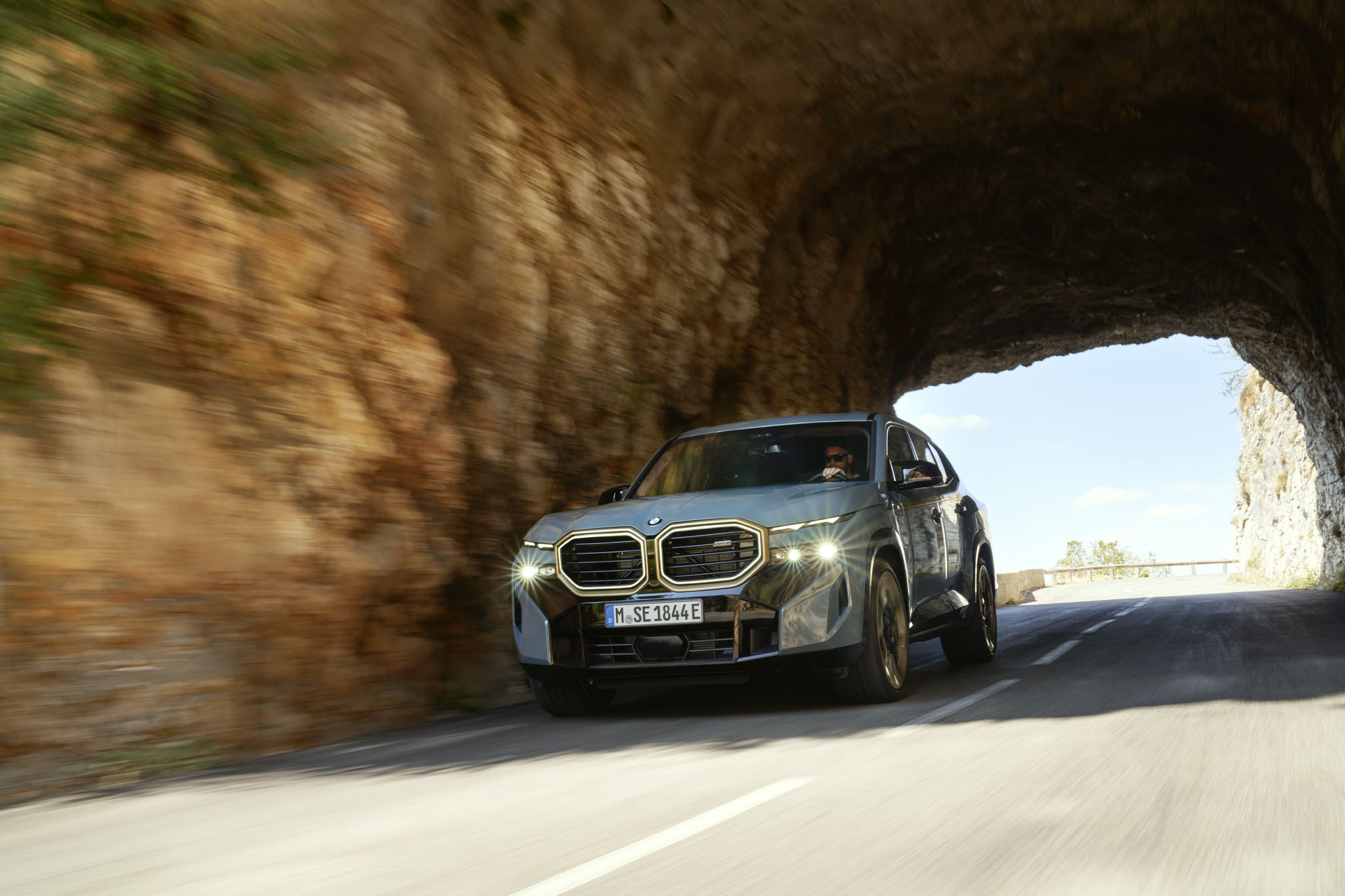 BMW XM G09 - Dynamique II