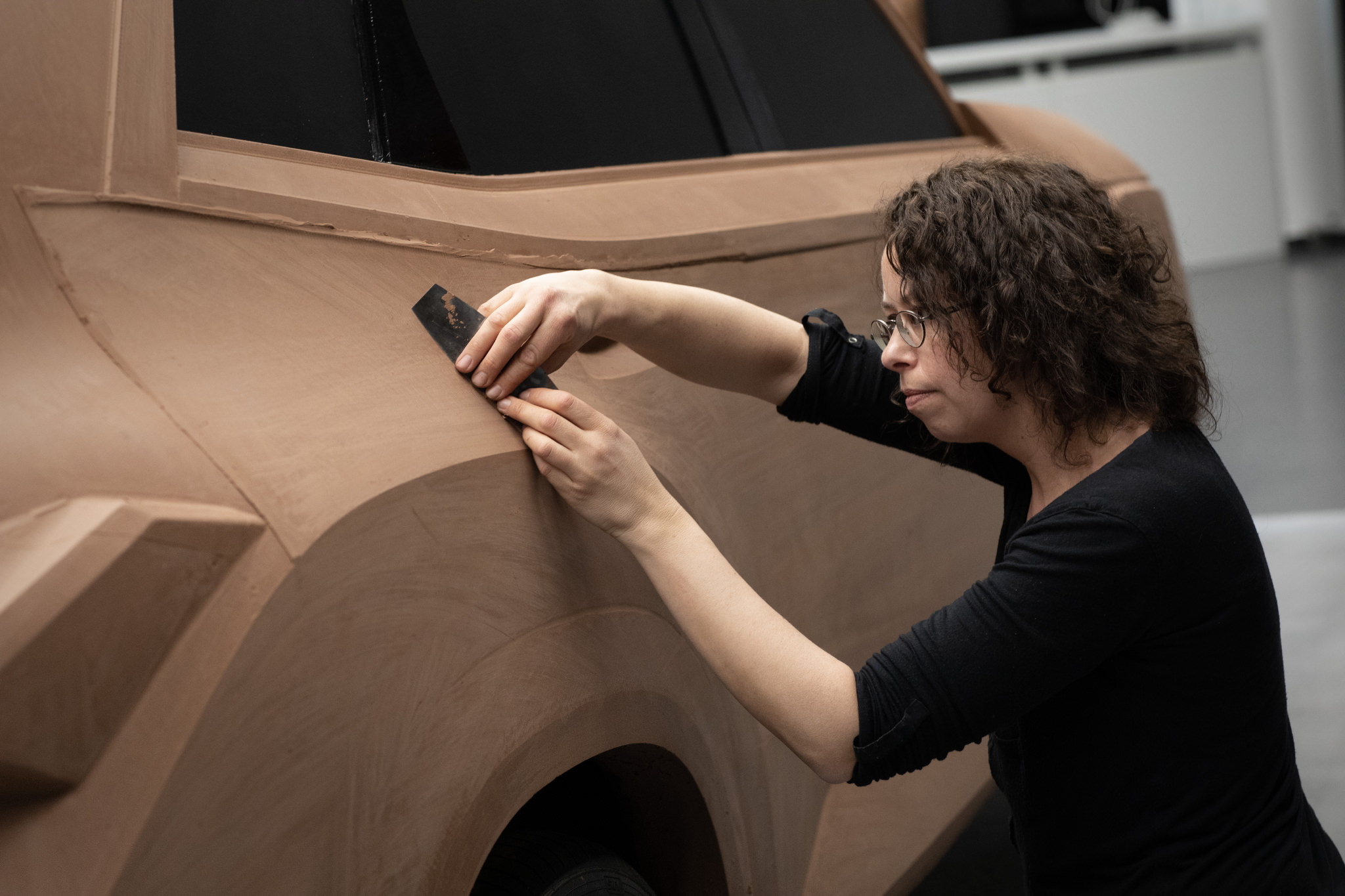 The first-ever BMW XM - Design process.