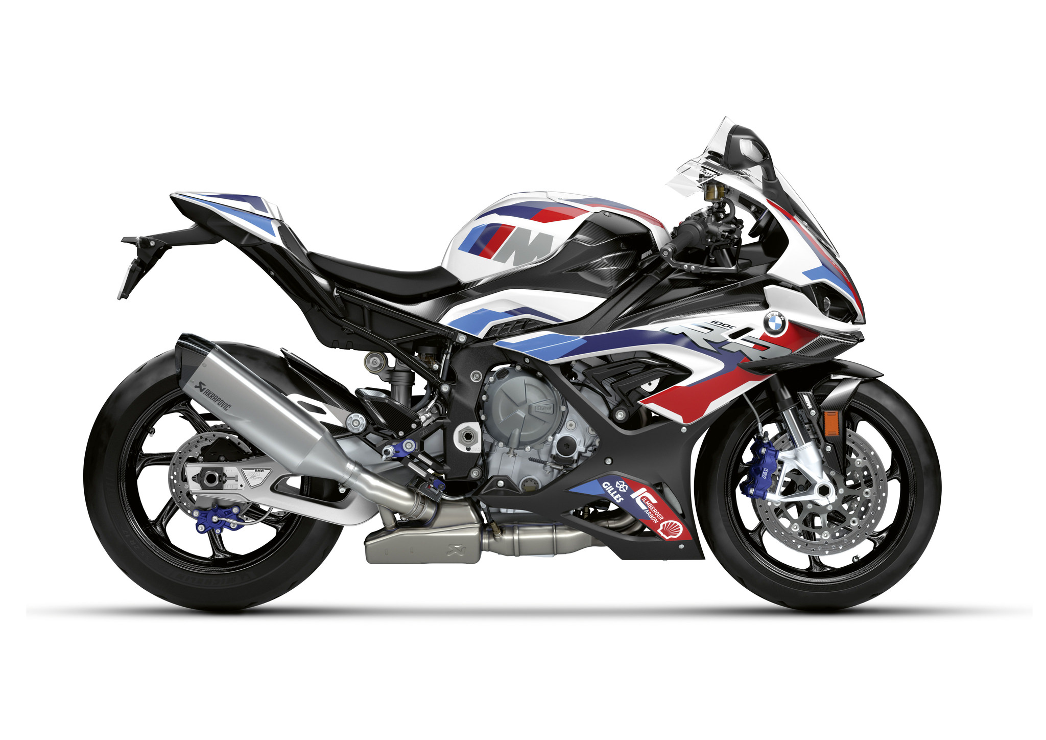 BMW M 1000 RR - Studio