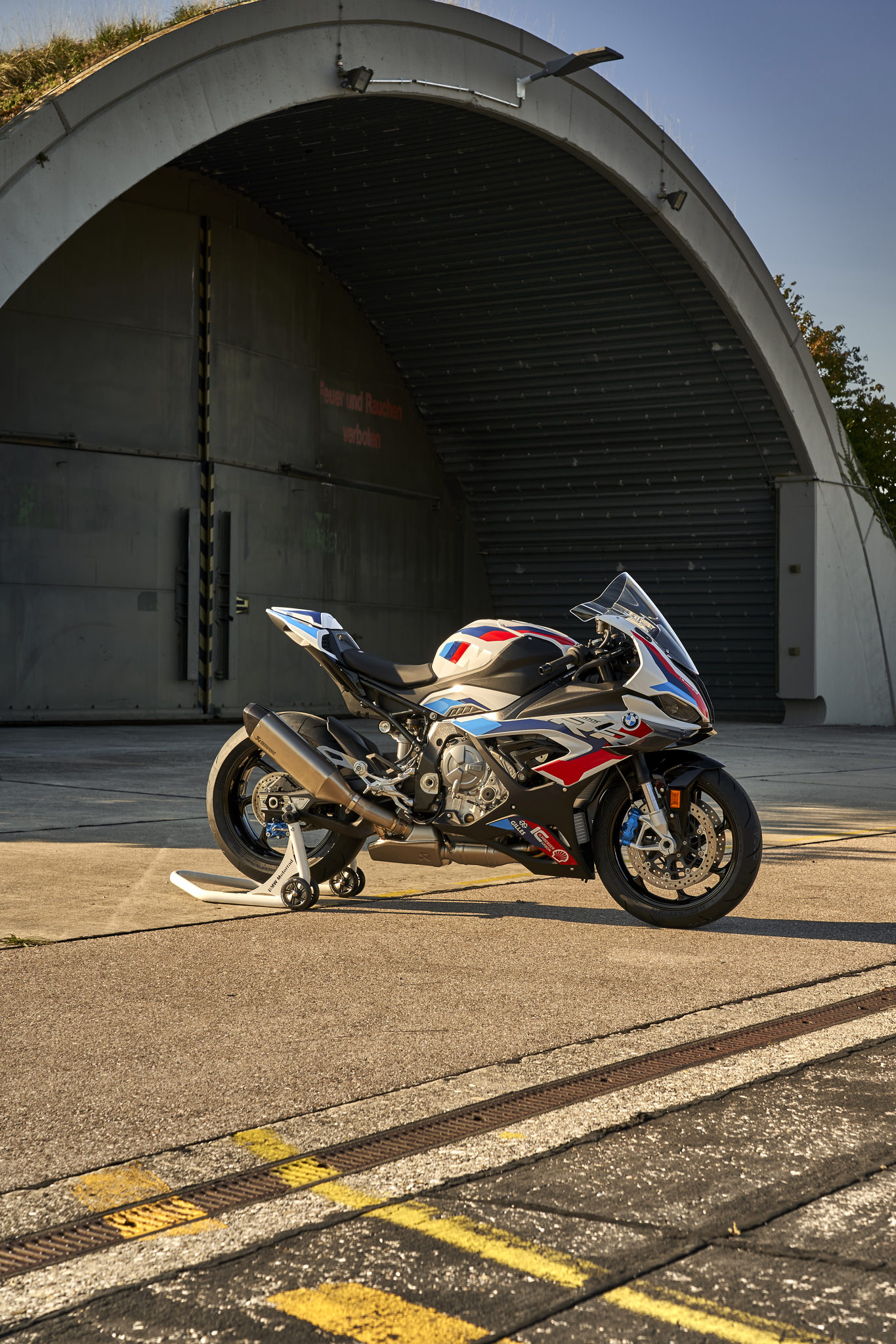BMW M 1000 RR - Extérieur