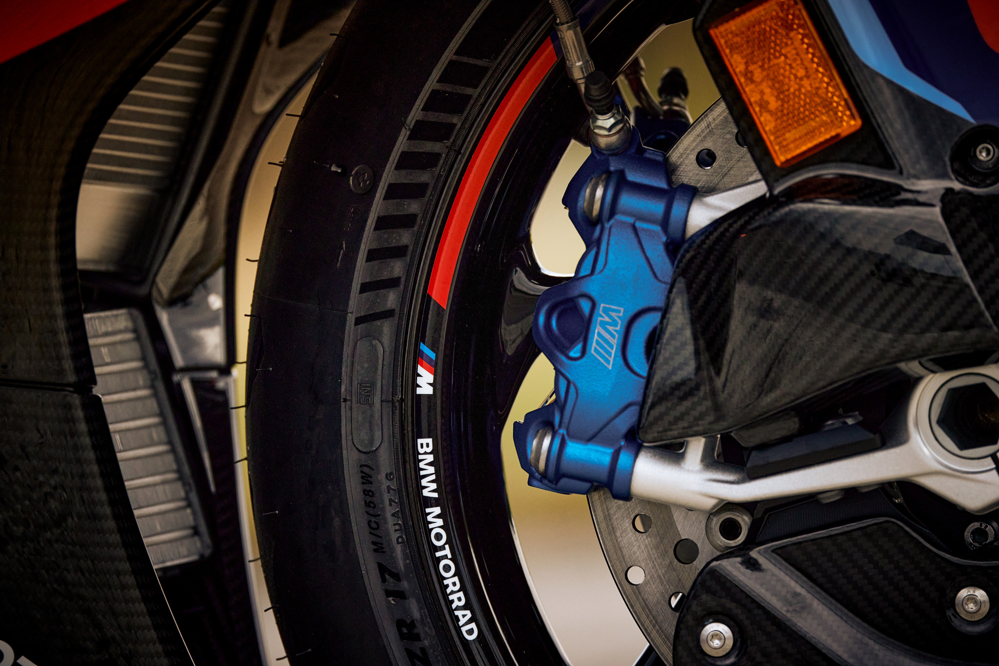 BMW M 1000 RR - Détails
