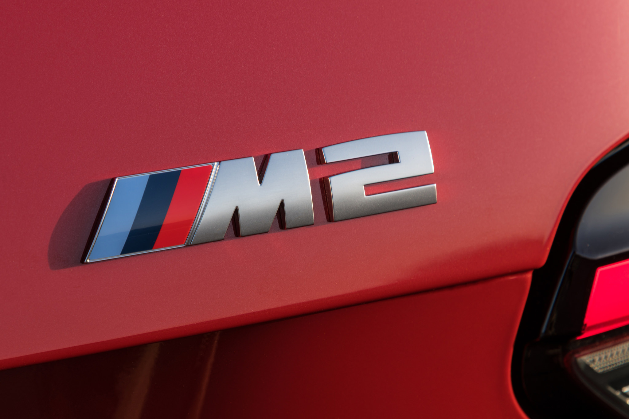 BMW M2 G87 - Détails