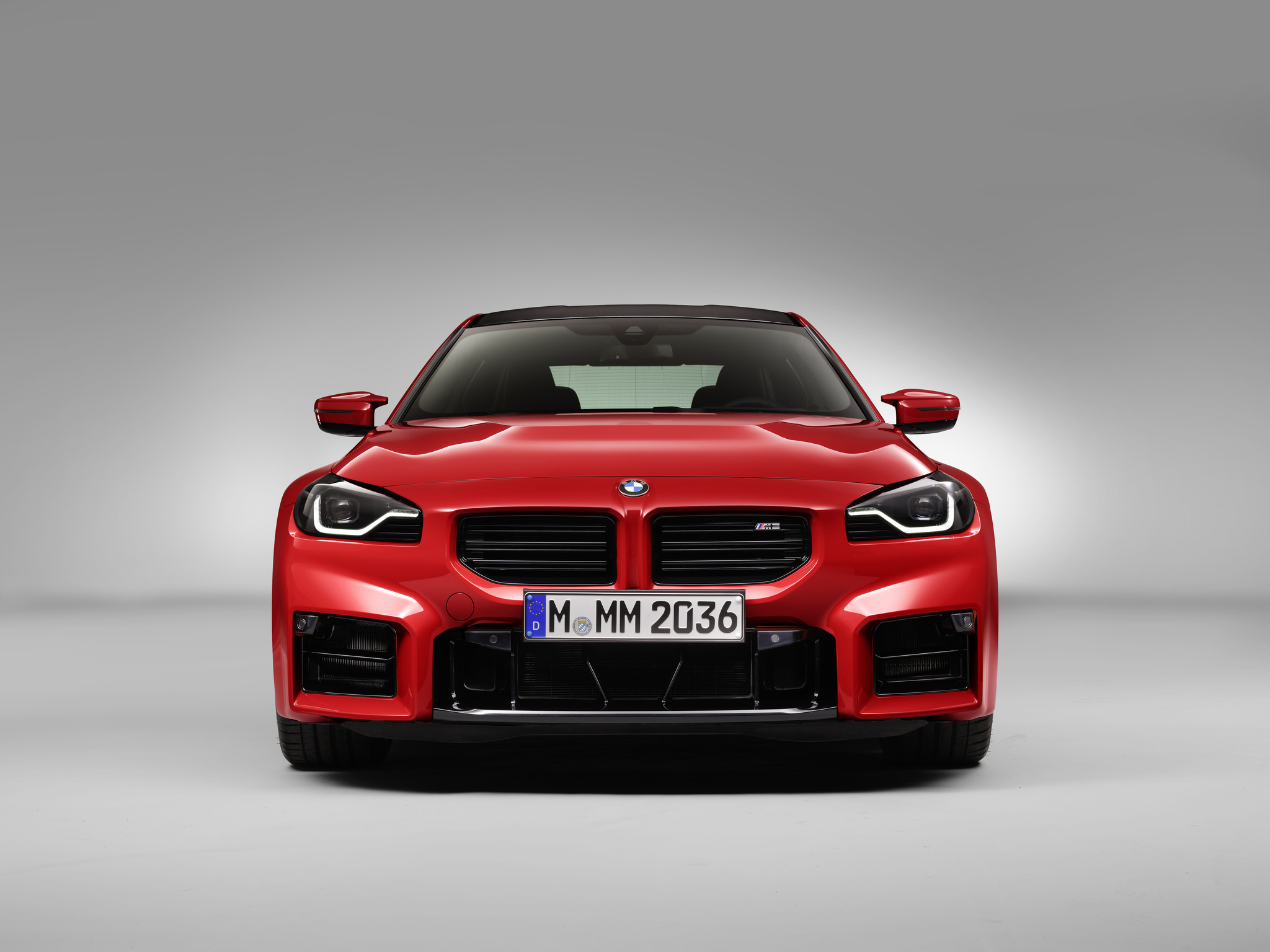 BMW M2 G87 - Studio