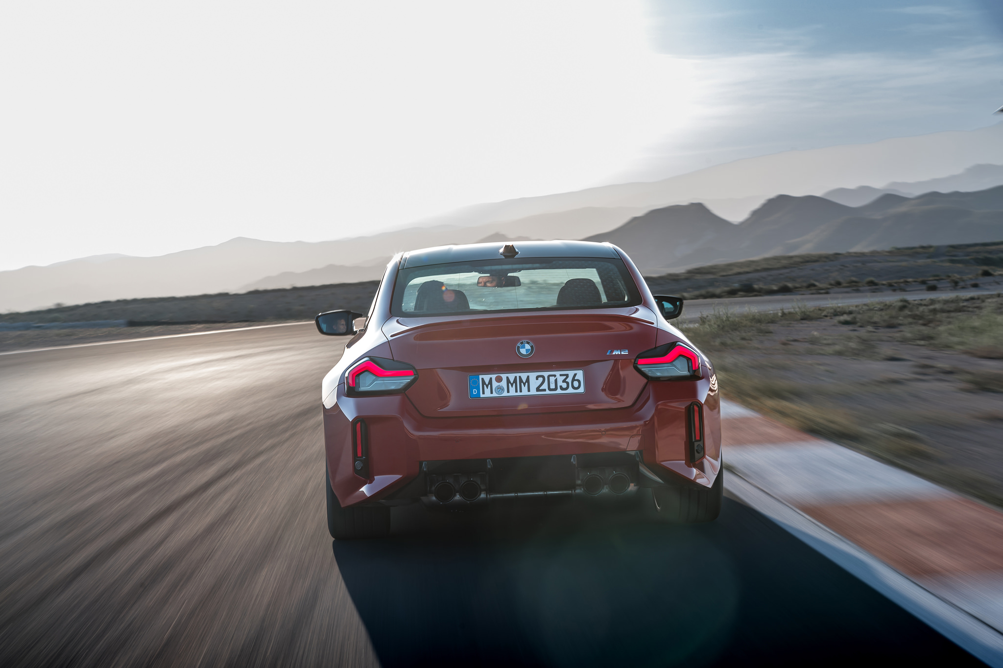 BMW M2 G87 - Circuit
