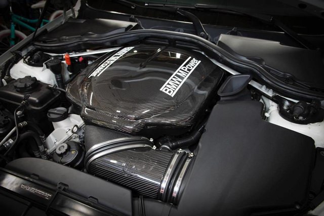 Plenum carbone m3 e92 team lupos