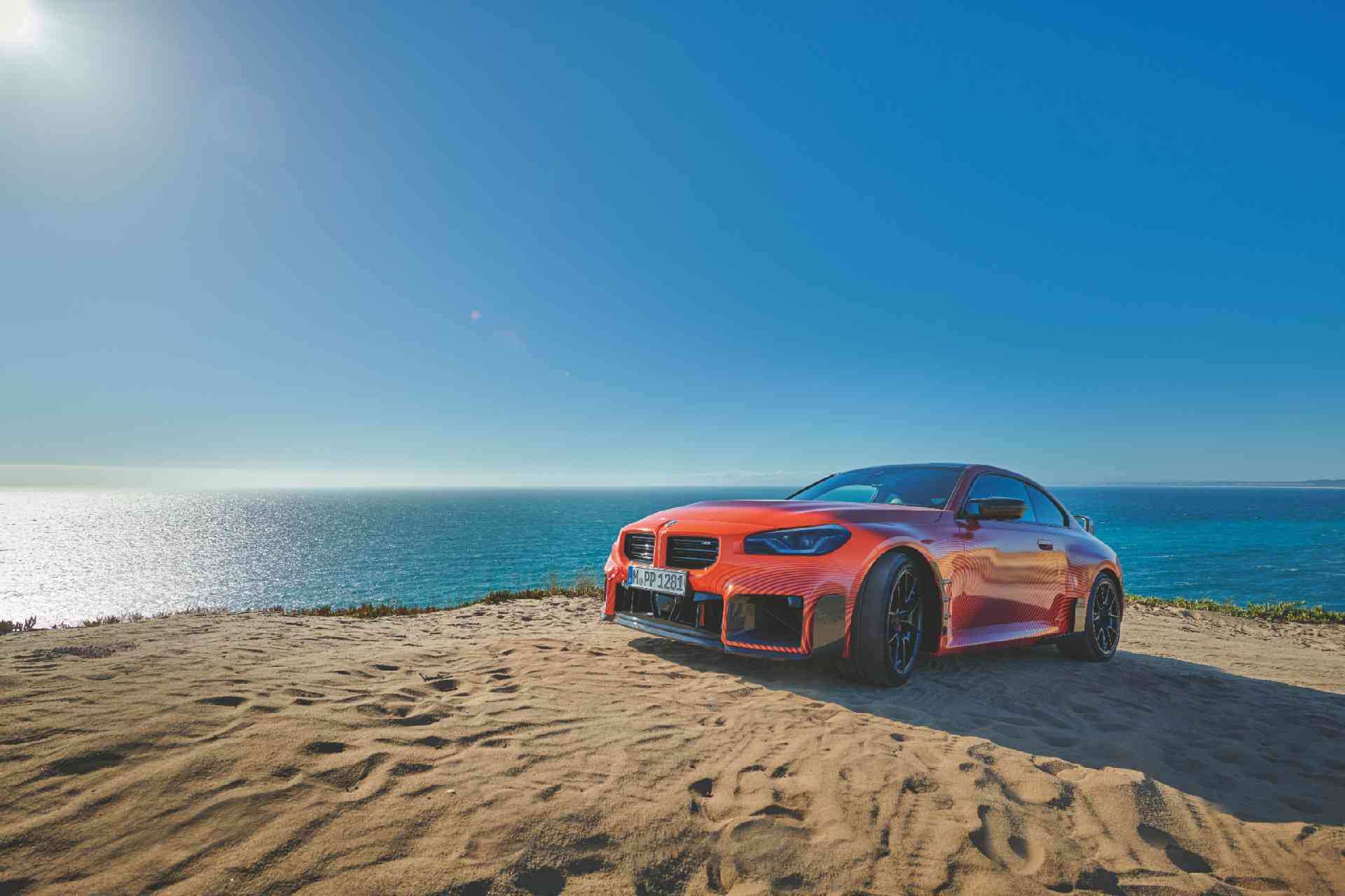 The BMW M2 - BMW M Performance Parts