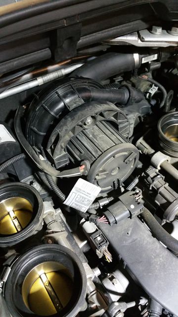 Pompe à Air Secondaire Bapmic Pour Audi A4 A5 A6 A7 - Compatible OE 079959231