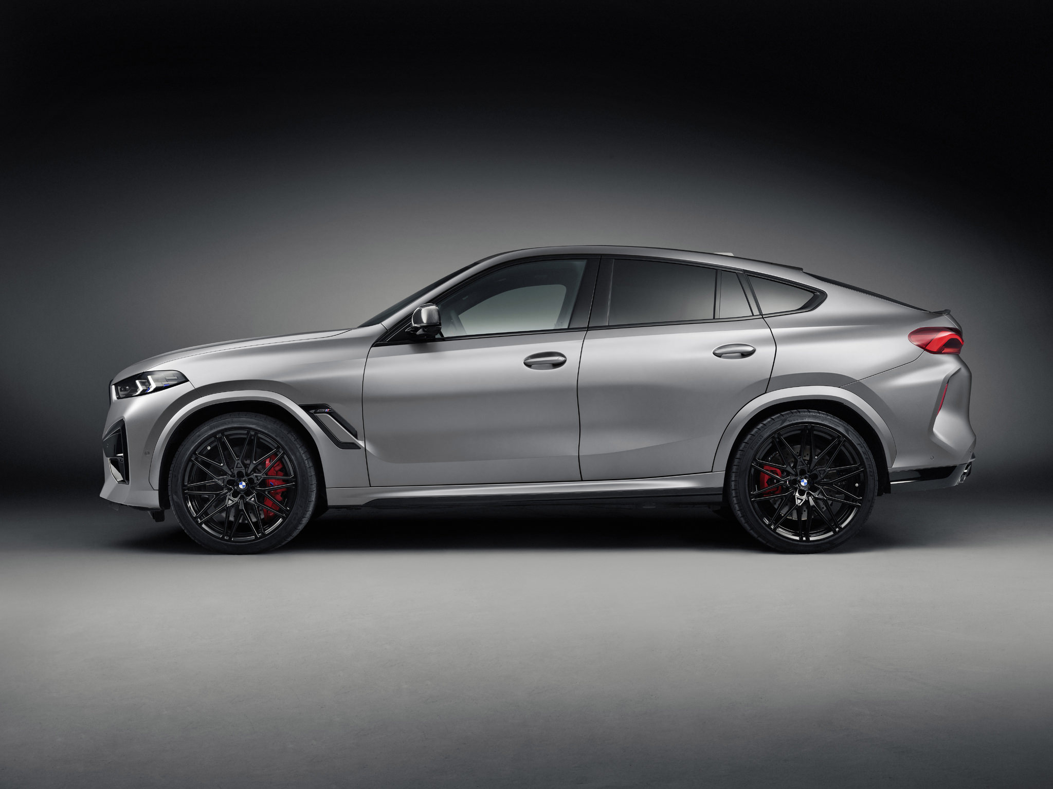 BMW X6 M Competition F96 - Studio