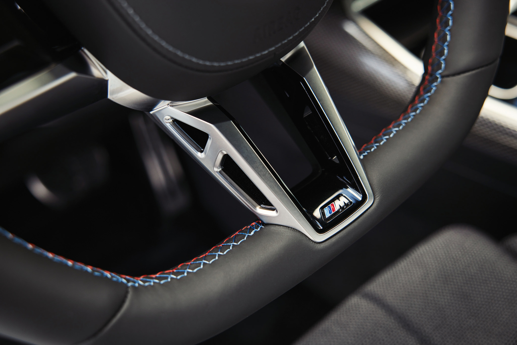 BMW i7 M70 xDrive - Intérieur