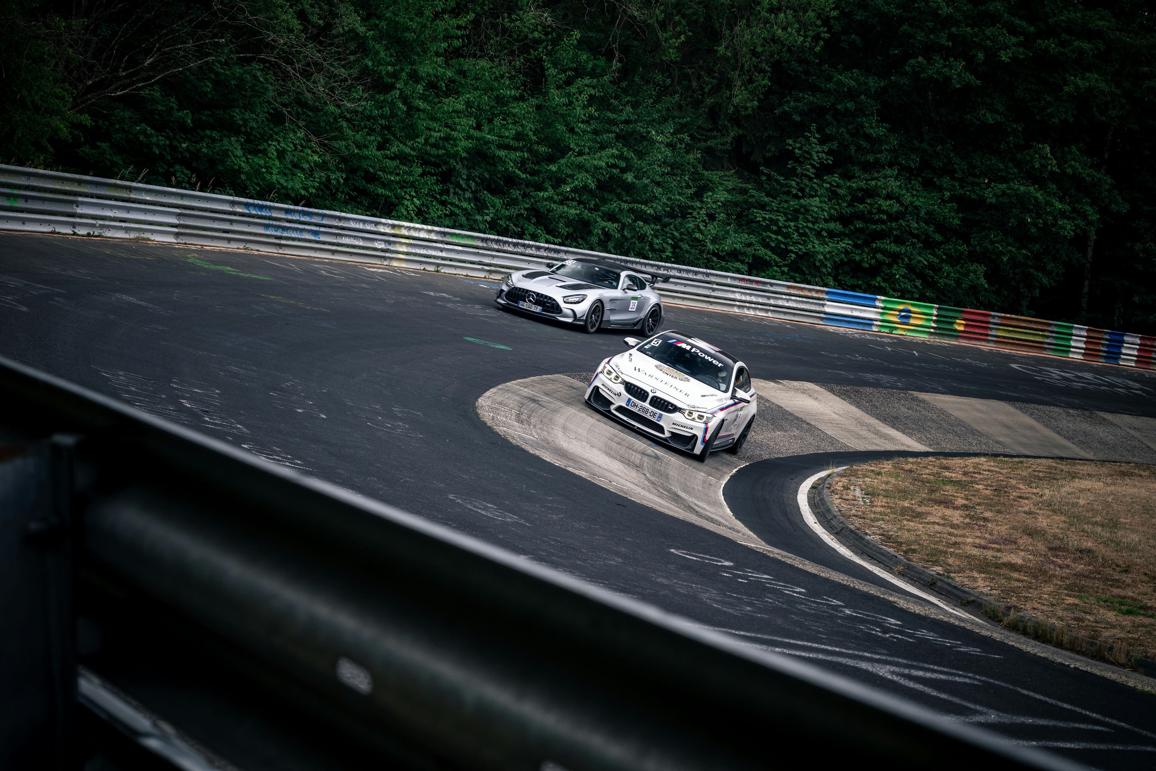 21.07.2023 - Nürburgring Nordschleife par Rebekka Winter