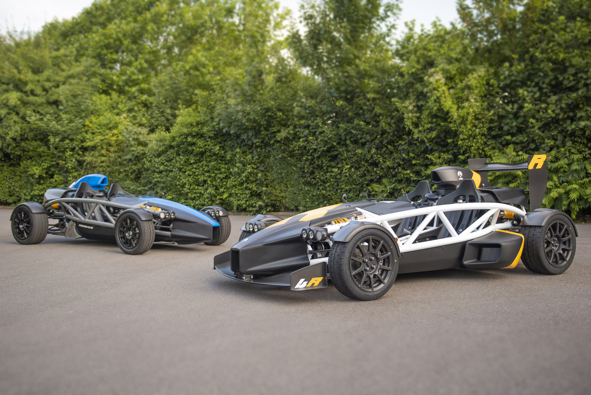 Ariel Atom 4 R