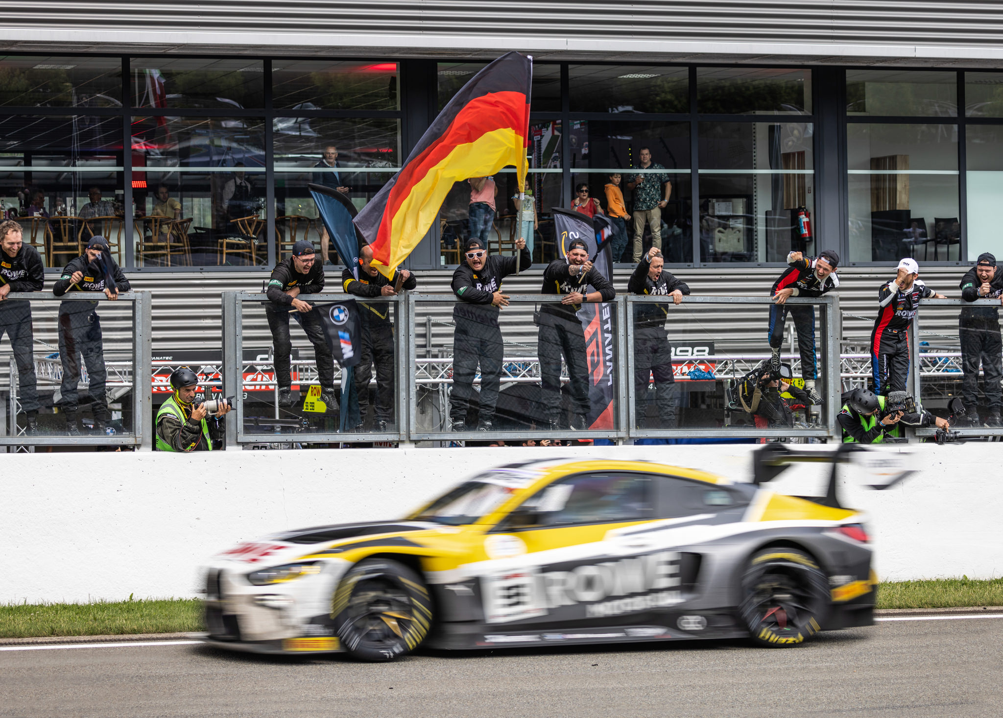 24h Spa-Francorchamps.
