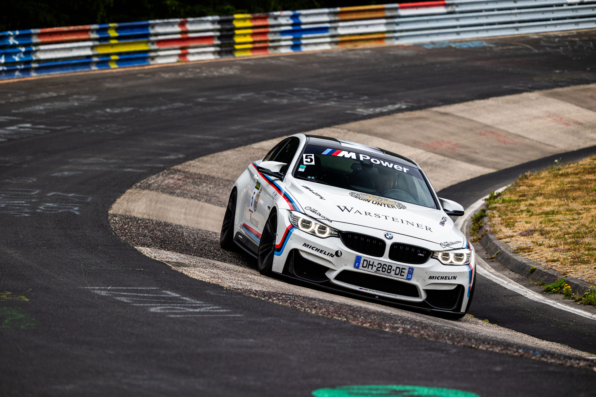 21.07.2023 - Nürburgring Nordschleife par Brecht Decancq