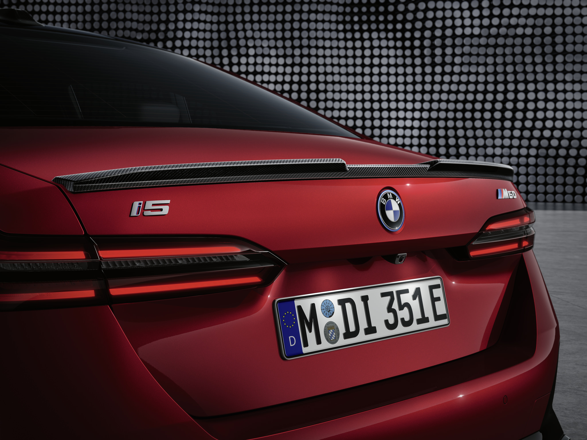 Nouvelle gamme d'accessoires BMW M Performance pour la nouvelle