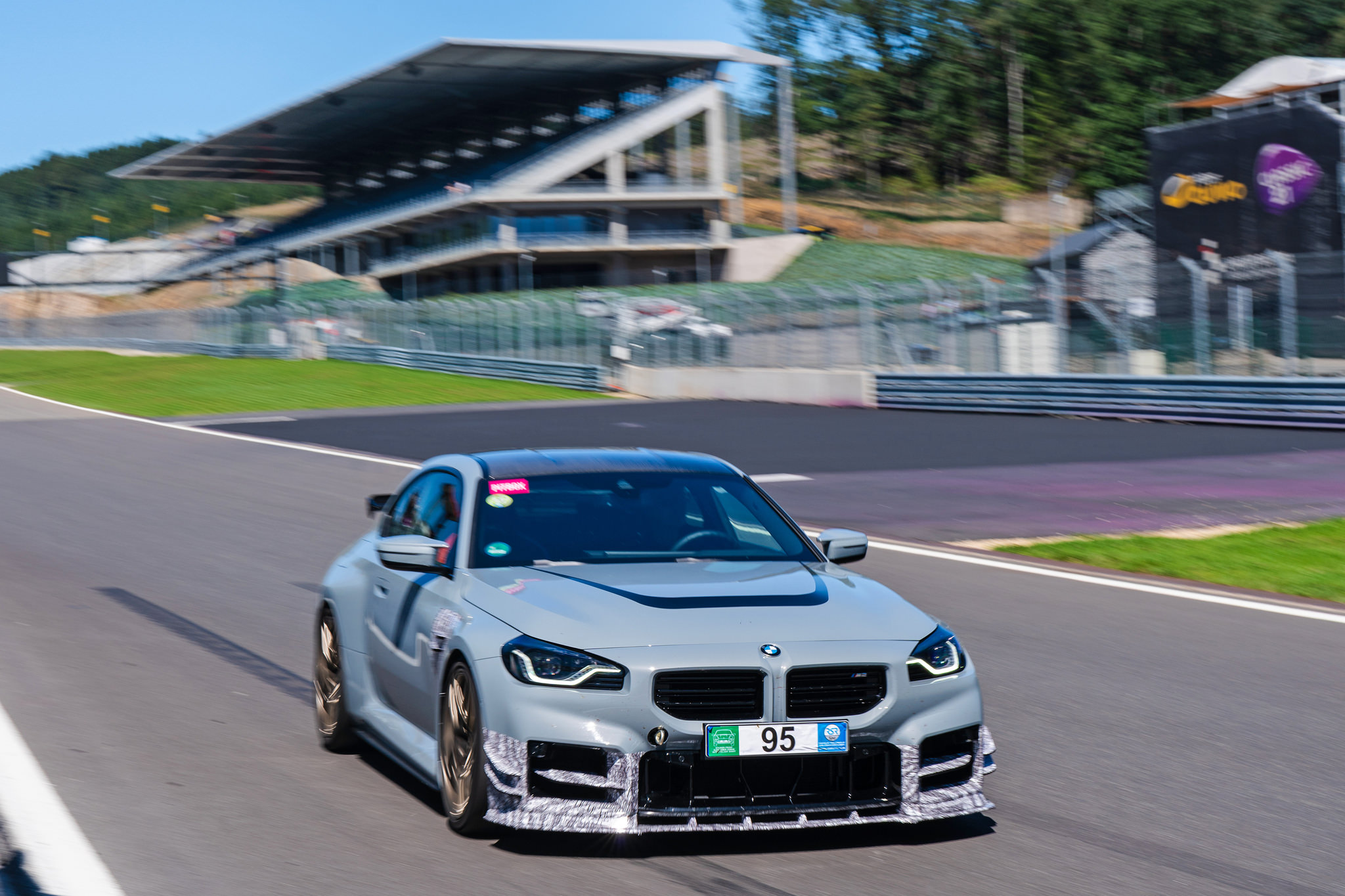BMW M2 (G87) par AC Schnitzer