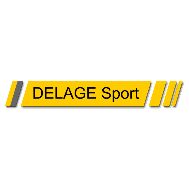 Plus d’informations sur « Delage Sport »