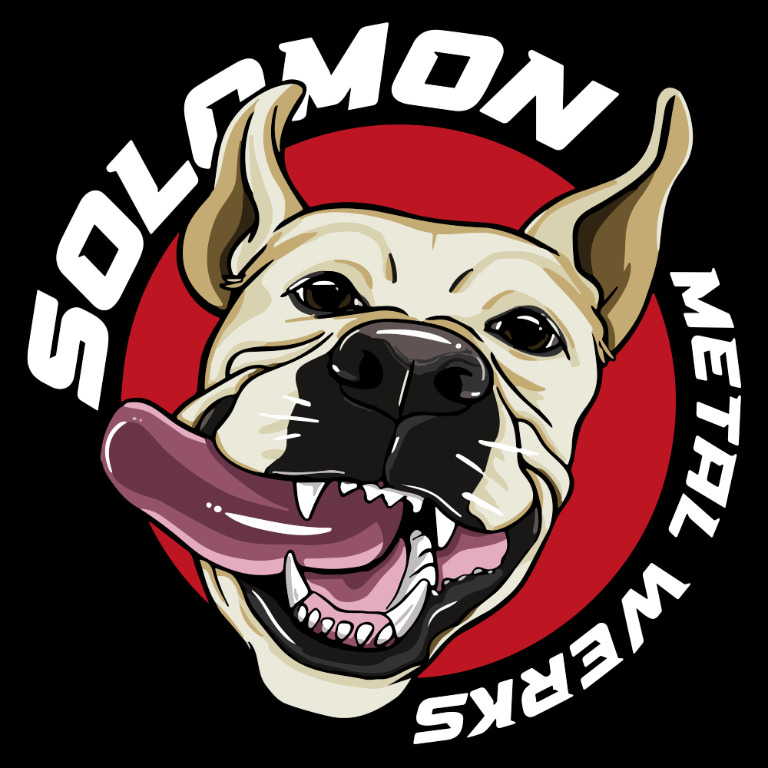 Plus d’informations sur « Solomon Metal Werks »