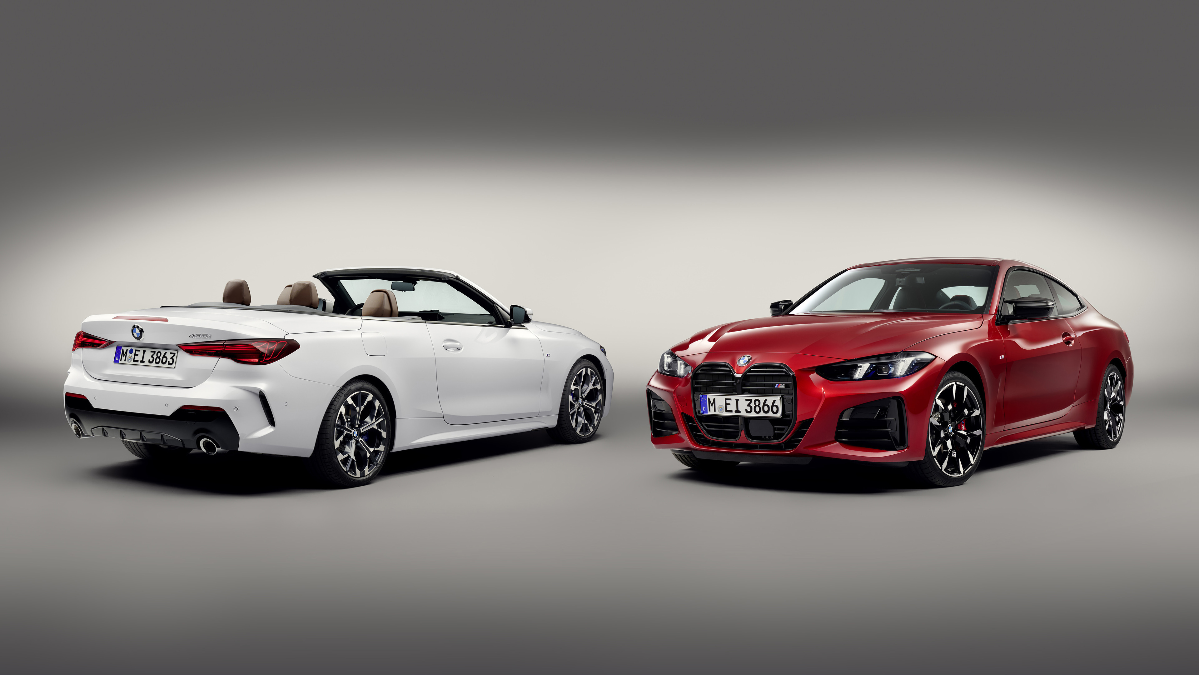BMW Série 4 Coupé (G22) et Cabriolet (G23)