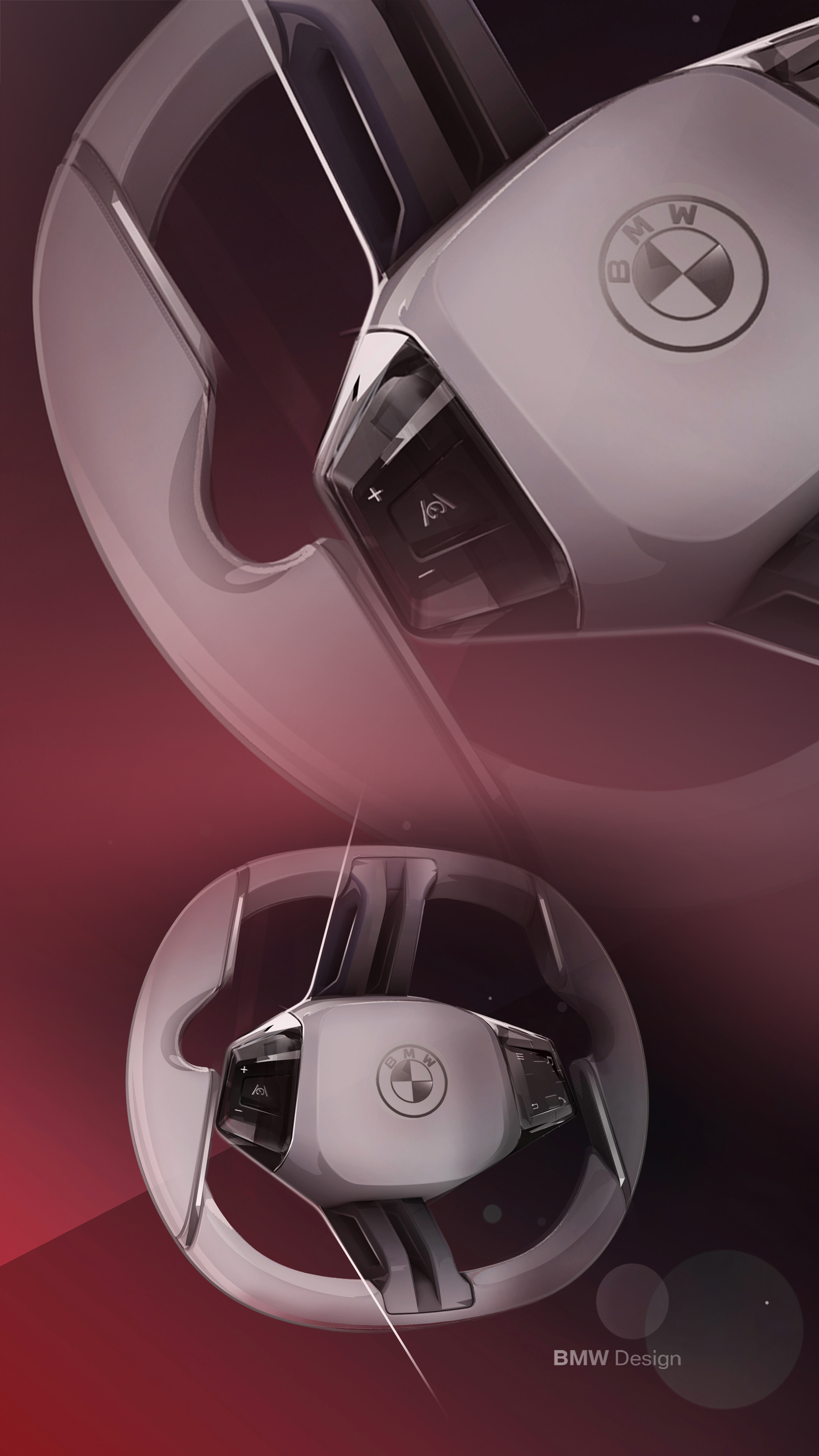 BMW Vision Neue Klasse X - Sketches (03/24)