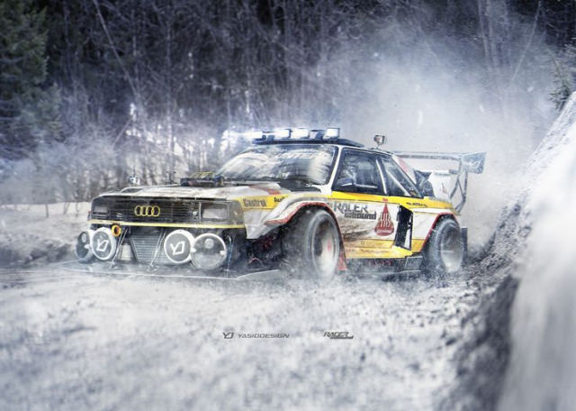 HD wallpaper_ YASIDDESIGN, render, audi quattro, rally cars, snow, artwork.jpg