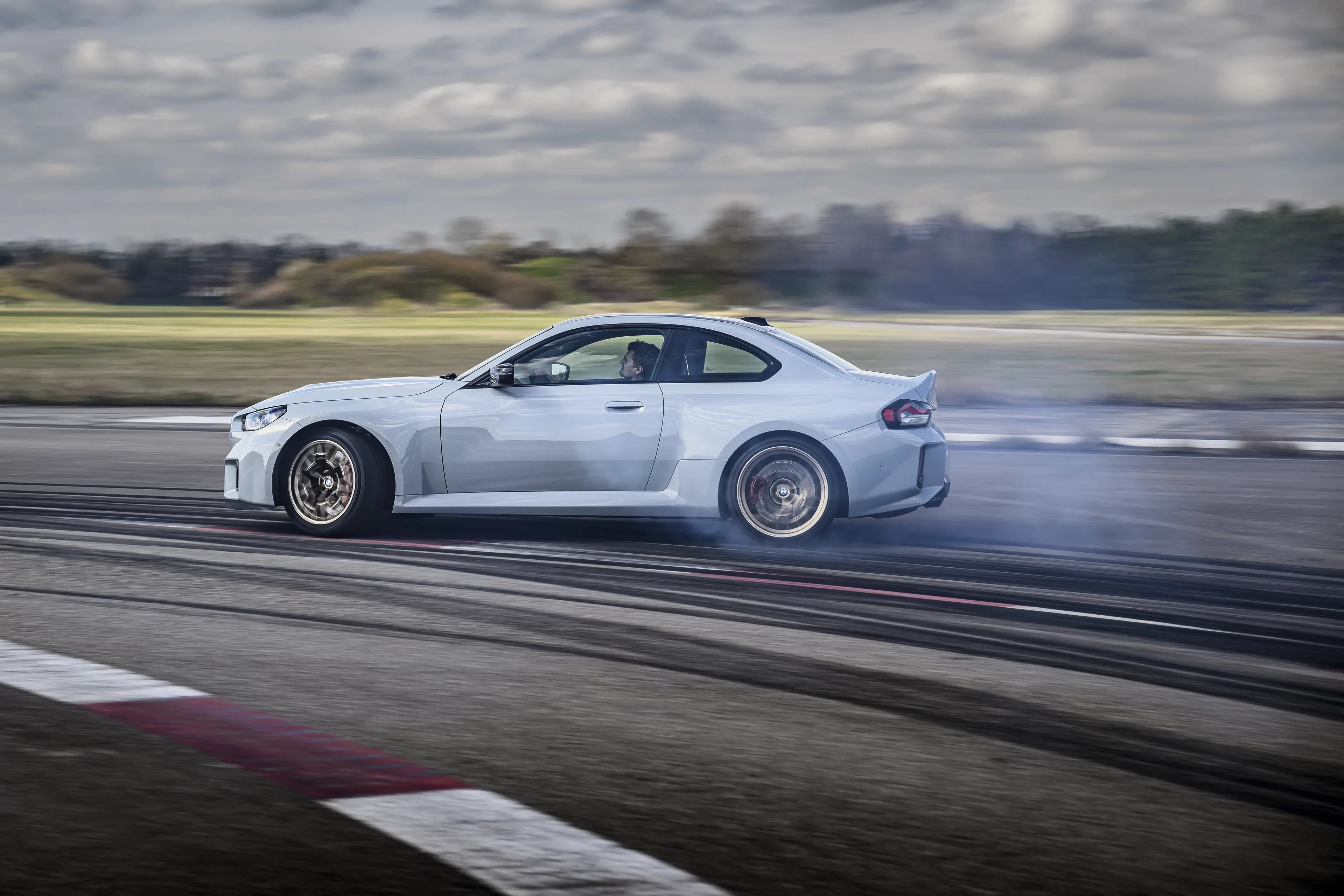 BMW M2 CS G87 - Dynamic