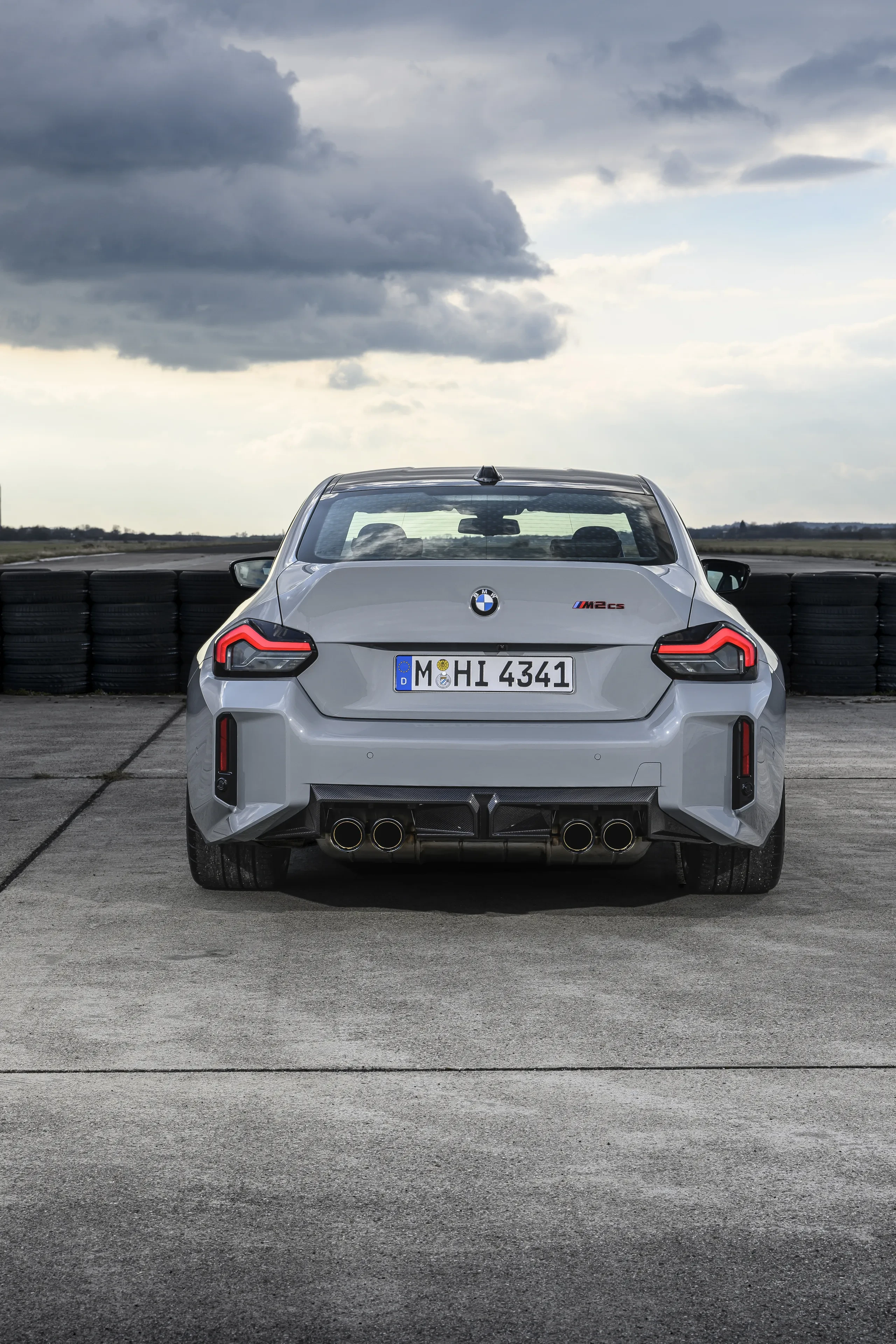 BMW M2 CS G87 - Static