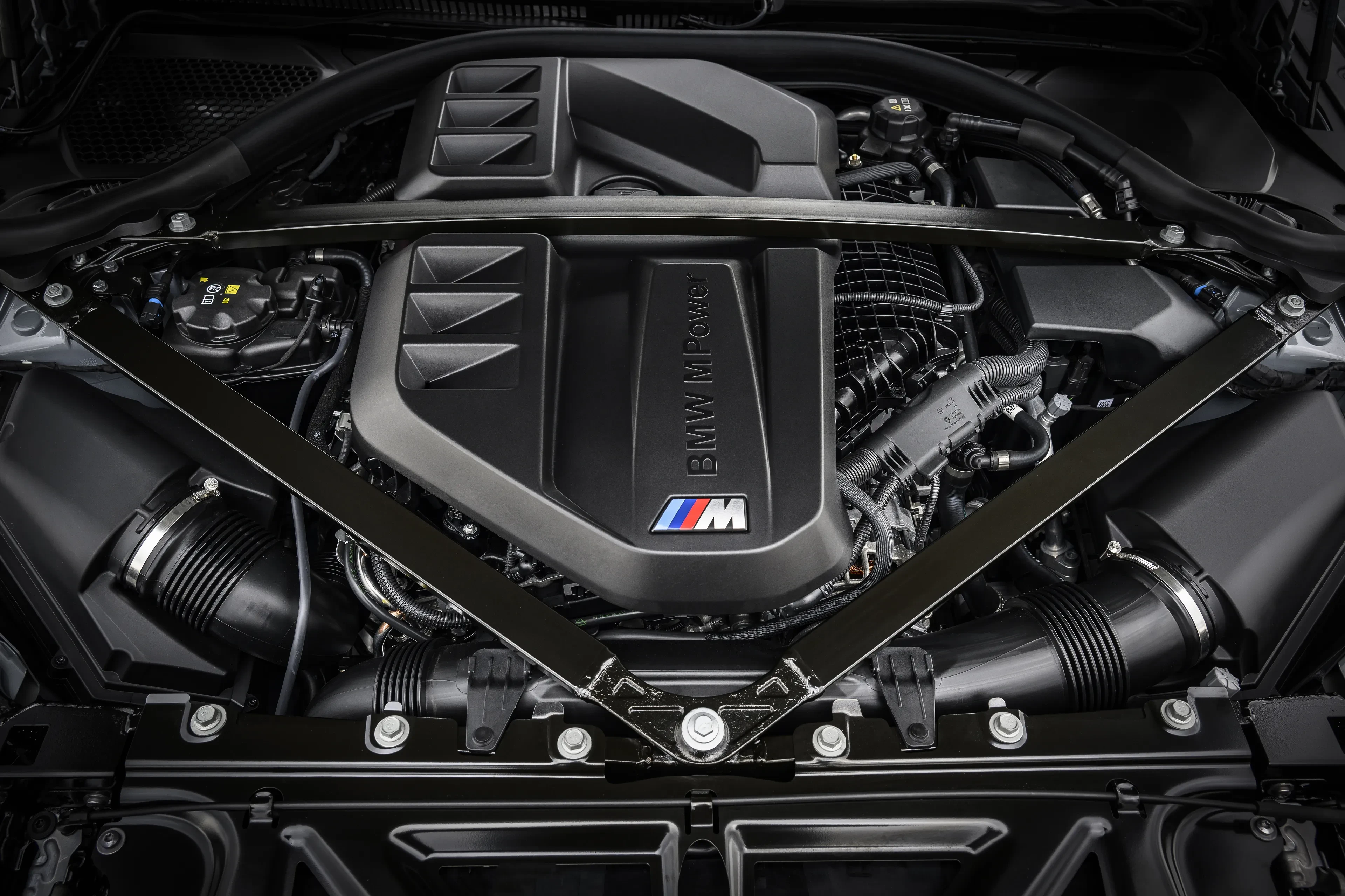 BMW M2 CS G87 - Details