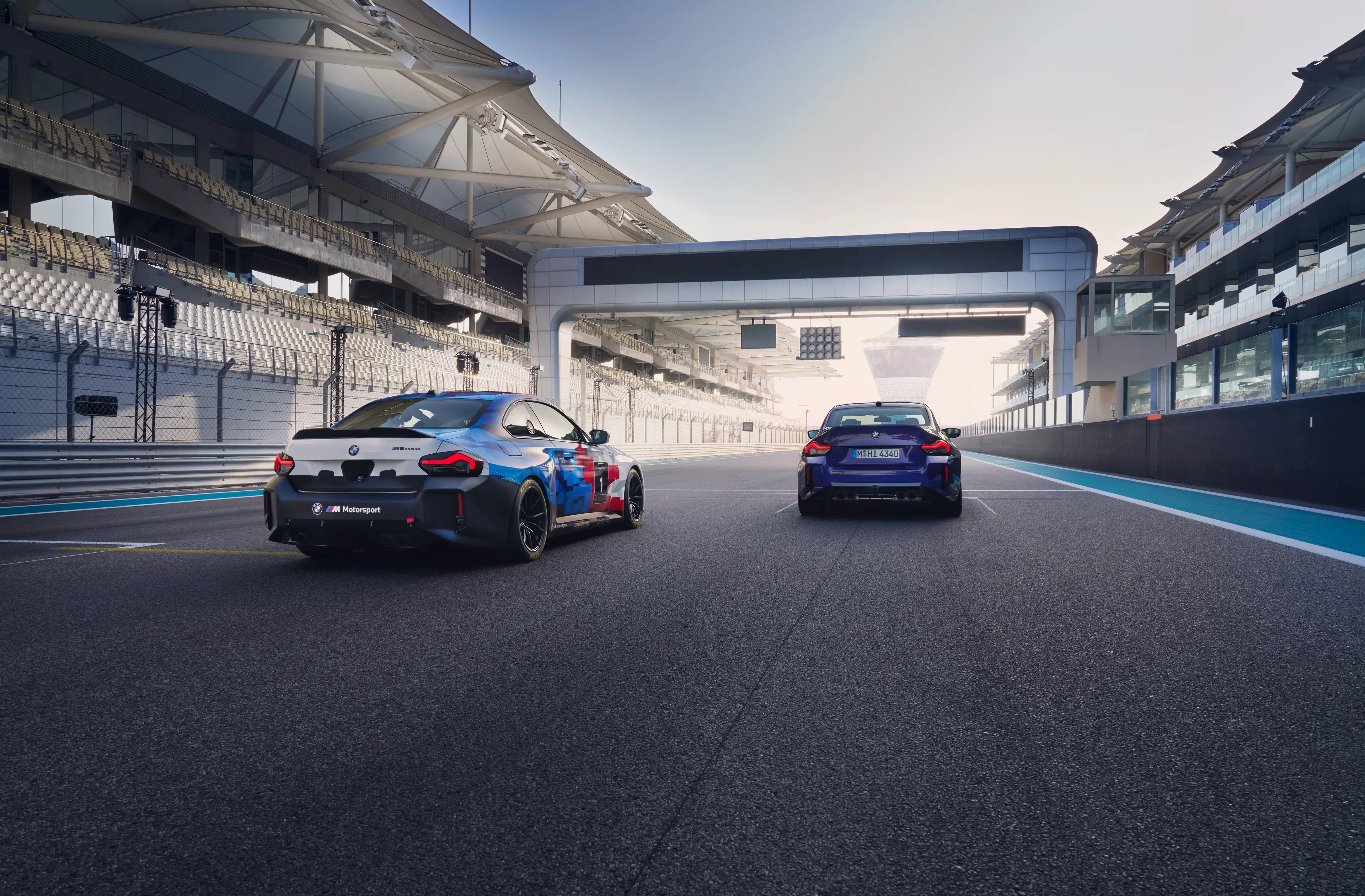 BMW M2 CS G87 - Abu Dhabi