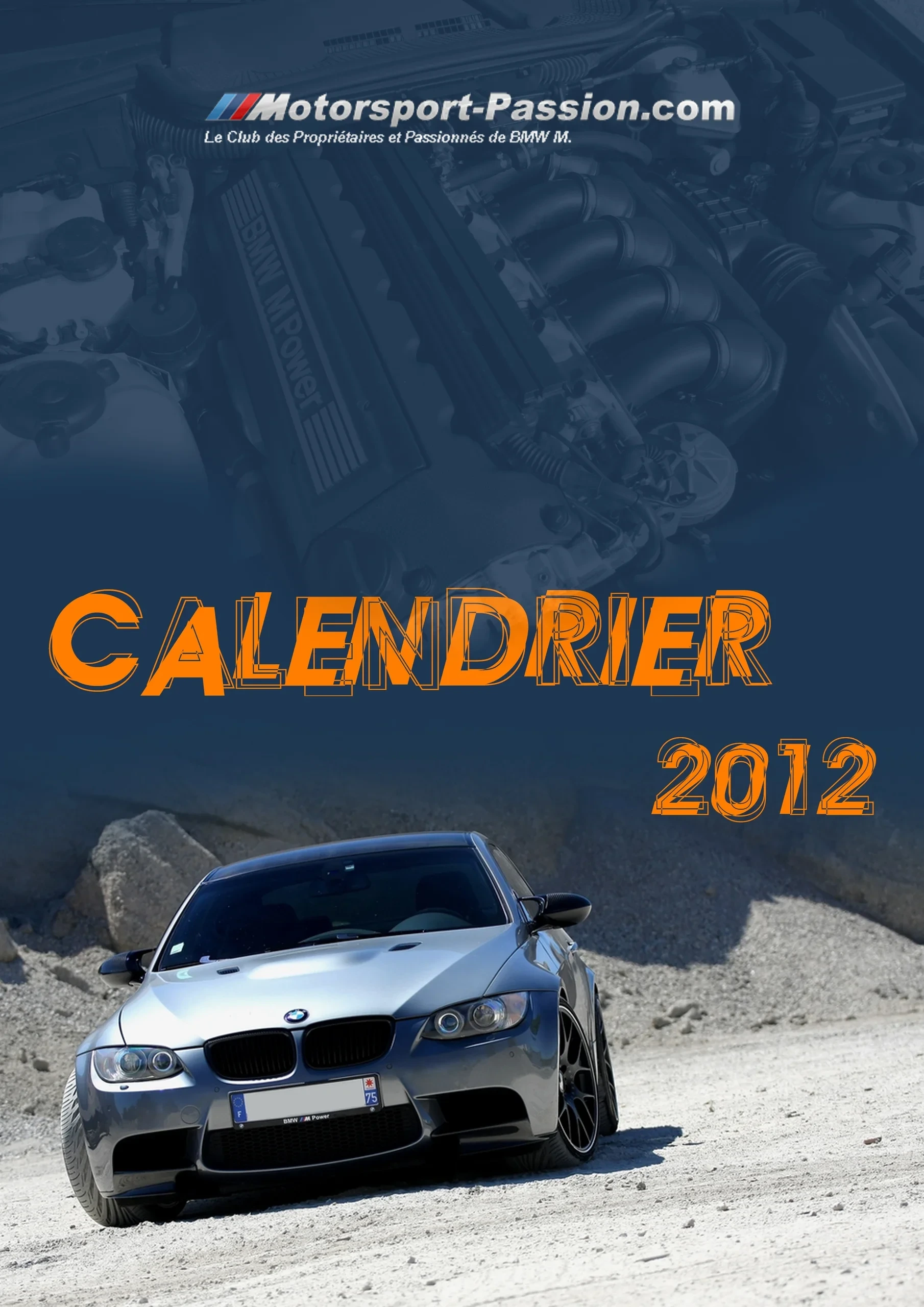 Calendrier 2012