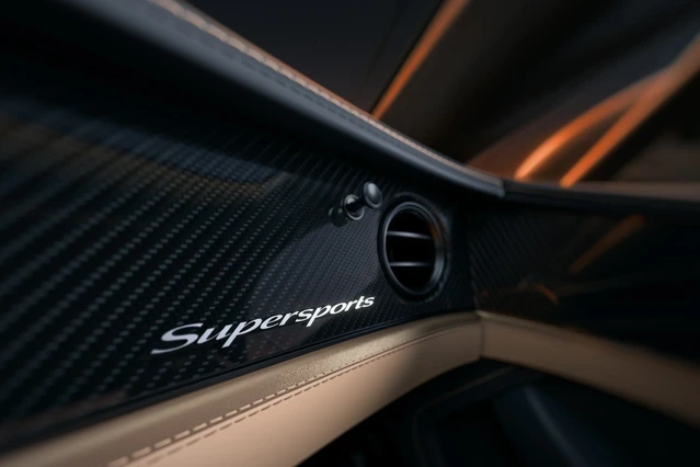 15 - New Supersports, interior badge.webp